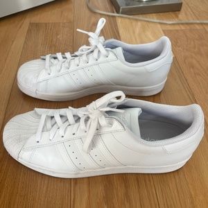 Men’s Adidas Superstar Cloud White